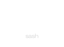 sash